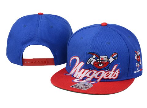Denver Nuggets NBA Snapback Hat 60D1
